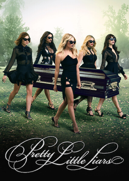 Is Pretty Little Liars on Netflix in Canada Where to Watch the